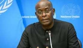 Mohammed Fall: Effect of climate change on Nigeria, not just environmental injustice but moral failure