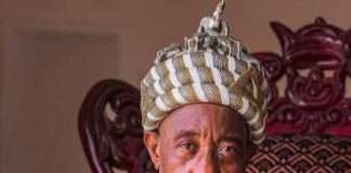 Alaperu of Iperu Remo is dead