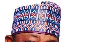 Nigeria’s minister of Agriculture, Abubakar Kyari, as IFAD Vice Chairman, By James Bwala