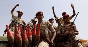 Sudan accuses Kenya of giving tacit support to RSF