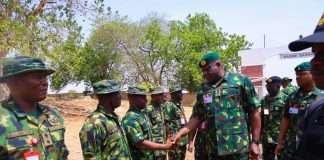 Army Chief orders troops to eliminate security threats in Benue