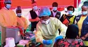 Ebola vaccine trial launches in Uganda