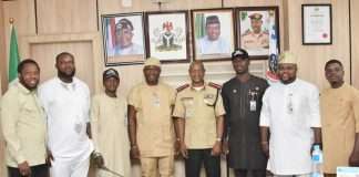 NANS partners FRSC to combat fake number plates