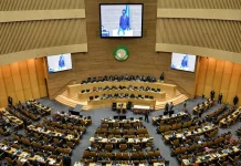 African leaders push for reparations at AU Summit