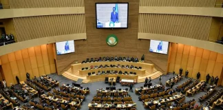 African leaders push for reparations at AU Summit