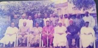 Tribute to Chief Ayo Adebanjo, By Chekwas Okorie