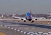 Southwest Airlines plane aborts landing to avoid colliding with private jet at Chicago Midway Airport