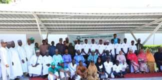 NEDC distributes Briquette-making machines to youths
