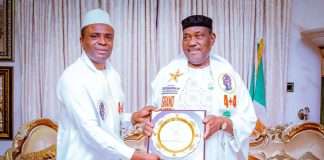 Akume insists Tinubu means well for the nation