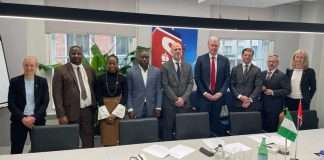 NNPC shipping, Stena Bulk, Caverton launch new Joint Venture