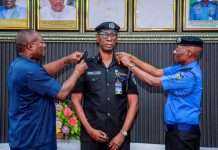 IGP decorates newly-promoted senior police officers