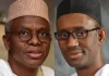 el-Rufai alleges NSA behind arrest plot Rufai raises the alarm, accuses Ribadu of importing toxic chemicals from Poland