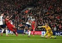 Liverpool thrash Tottenham to reach Carabao Cup final