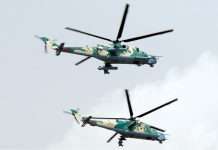 NAF destroys Boko Haram structures, logistics hub in Borno