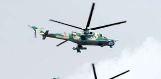 NAF airstrike eliminates 23 terrorists in Zamfara