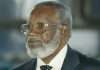 Sam Nujoma, first president of Namibia, dies aged 95 Sam Nujoma
