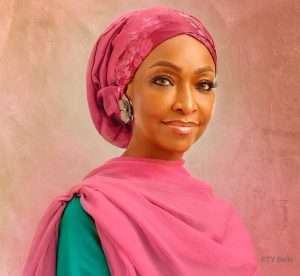Barrister Hannatu Musa-Musawa 