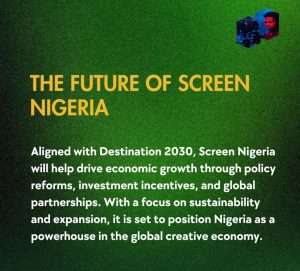The future of Screen Nigeria