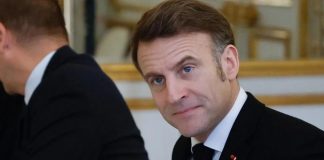 Macron shares his deepfakes for AI summit attention
