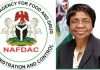 NAFDAC director-general cries out over threats to life