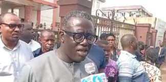 Suspended Edo council chairman challenges appointment of acting chairman