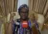 Akpabio’s wife faults sexual harassment claim against husband by Natasha, threatens legal action (+video)