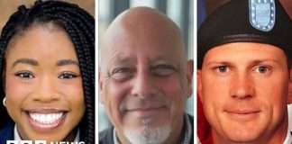 Teenage skaters, a young pilot and a professor – the victims of DC plane crash