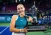 Mirra Andreeva: Tennis wonderkid admits all prize money goes to her dad’s credit card