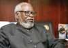 First Namibian president, Sam Nujoma “in critical condition”-Report