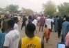 University shut as students protest colleague’s killing by vigilance group members