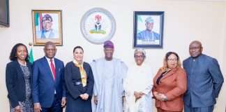 Nigeria strengthens economic ties with global institutions; engages World Bank on strategic partnership