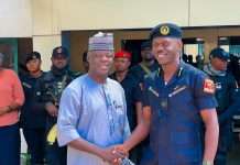 DG Geological Survey Agency hails NSCDC in fight against illegal mining
