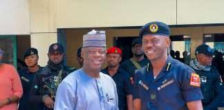 DG Geological Survey Agency hails NSCDC in fight against illegal mining