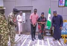Boko Haram: Zulum donates N30m for purchase of House to family of slain Army Officer
