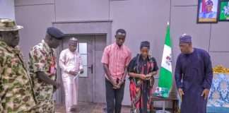 Boko Haram: Zulum donates N30m for purchase of House to family of slain Army Officer