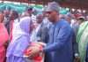 Borno flood: Zulum gives palliative to 250,000 leople