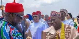 APC will connect Anambra to centre in November – Ganduje