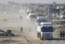 Hamas to free three Israeli captives as part of ceasefire deal