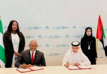 Tony Elumelu’s Foundation signs $6million agreement with the UAE Development Affairs