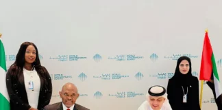 Tony Elumelu’s Foundation signs $6million agreement with the UAE Development Affairs