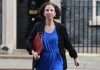 UK minister quits over aid cuts