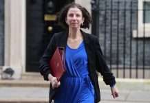 UK minister quits over aid cuts