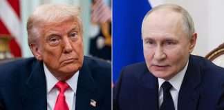 Trump says he’s “very angry” and “pissed off” at Putin