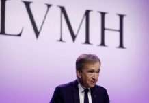 France’s former spy chief convicted of dealings with Europe’s richest man