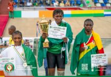 Nigeria places second behind Senegal at 13th ECOWAS African wrestling tournament