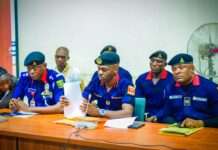 Lawmakers commend NSCDC boss on significant achievements