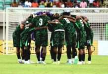 WCQ: Super Eagles hope dims as Benin drub Lesotho Value Jet sends another aircraft to convey Super Eagles to Uyo