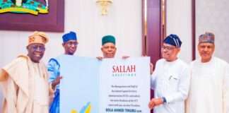 Tinubu: How Wike asked me to remove FCT from TSA for devt