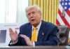 Trump doubles planned tariffs on Canadian steel and aluminum to 50% as trade war intensifies