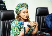 EFCC grills Tinubu’s ex-women affairs minister over N138m fraud allegation